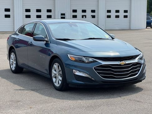 Used 2025 Chevrolet Malibu LT FWD image 35