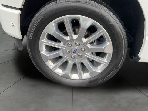 Certified 2022 Ford F150 Limited AWD/4WD image 6