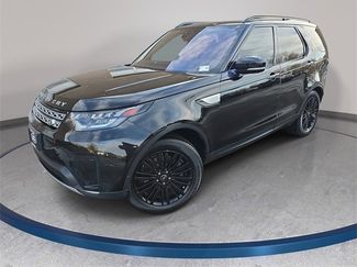 Used 2017 Land Rover Discovery HSE Luxury video 1