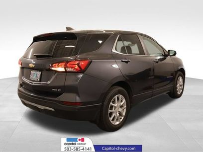 Used 2022 Chevrolet Equinox LT