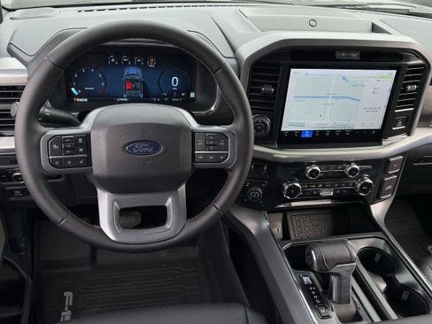 New 2026 Ford F150 Lariat w/ Equipment Group 502A High AWD/4WD image 12
