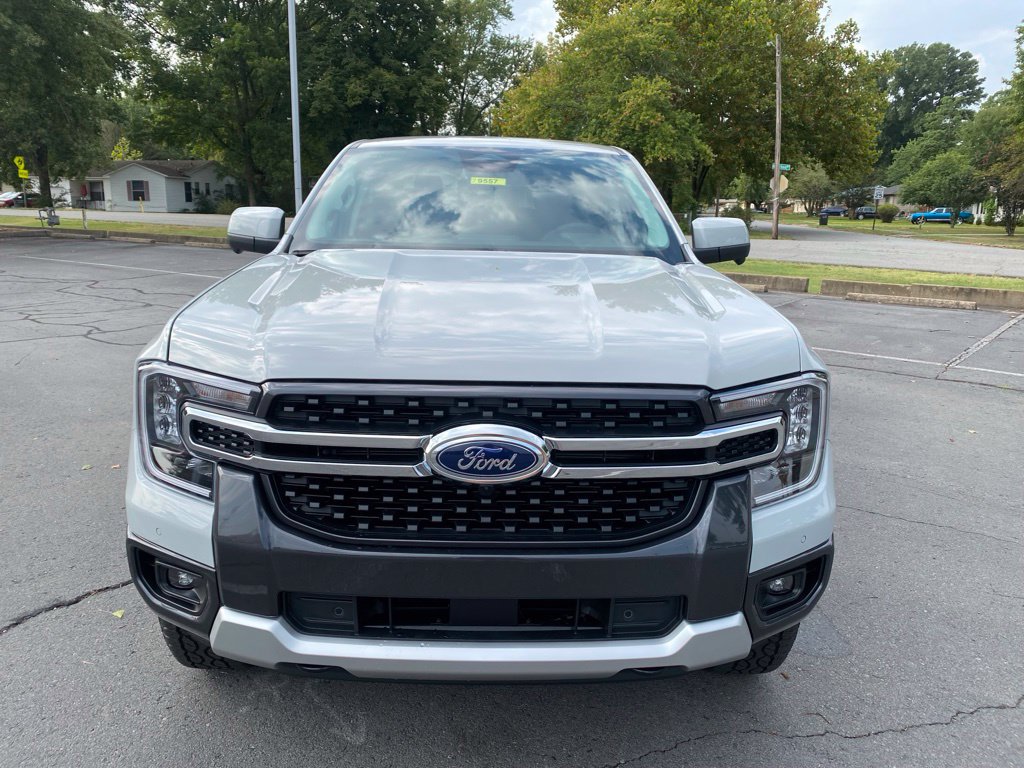 New 2026 Ford Ranger Lariat AWD/4WD image 2