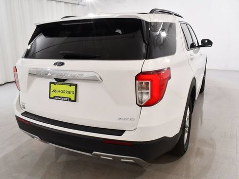 Used 2024 Ford Explorer XLT w/ Equipment Group 202A AWD/4WD image 12