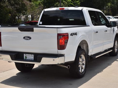 Certified 2025 Ford F150 XLT w/ Equipment Group 301A Standard AWD/4WD image 8