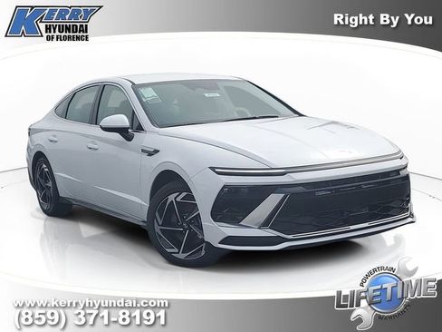 New 2026 Hyundai Sonata SEL FWD image 1