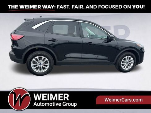 Used 2022 Ford Escape SE AWD/4WD image 6