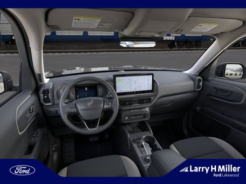 New 2026 Ford Bronco Sport Big Bend AWD/4WD image 8