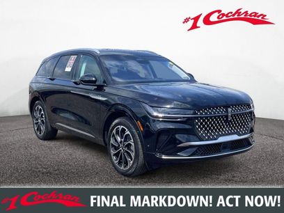 Used 2024 Lincoln Nautilus Reserve w/ Equipment Group 202A