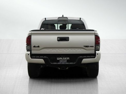 Used 2021 Toyota Tacoma TRD Pro AWD/4WD image 4