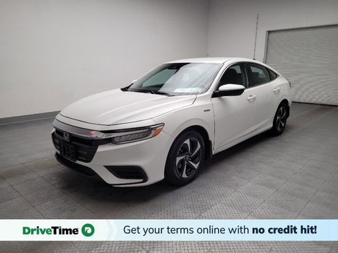 Used 2021 Honda Insight EX image 1