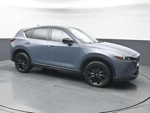 Certified 2023 MAZDA CX-5 Carbon Edition image 7