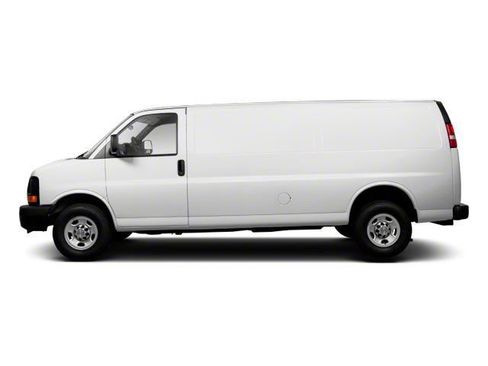 Used 2013 Chevrolet Express 2500 RWD image 3