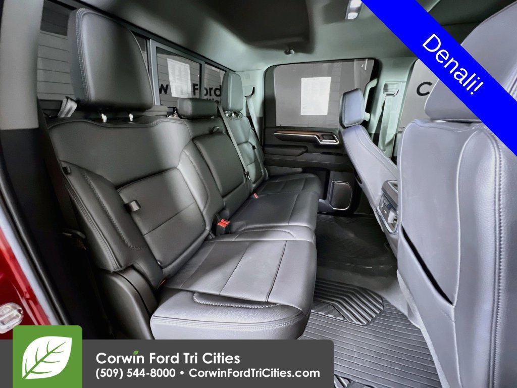 Used 2024 GMC Sierra 2500 Denali w/ Denali Reserve Package AWD/4WD image 15