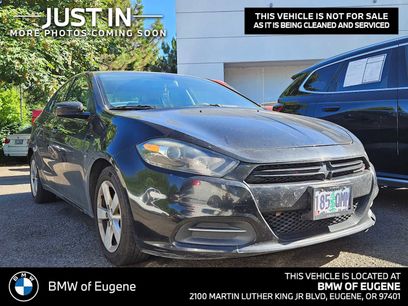 Used 2016 Dodge Dart SXT