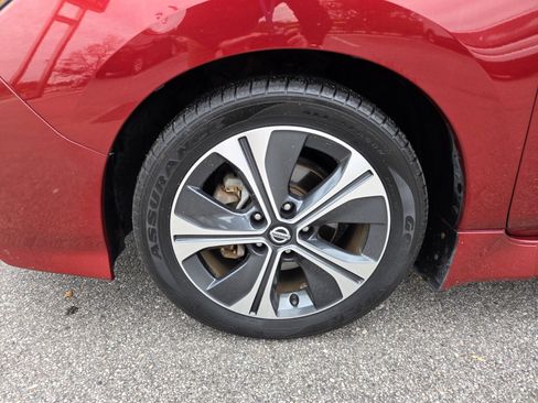 Used 2018 Nissan Leaf SV w/ SV All Weather Package image 20