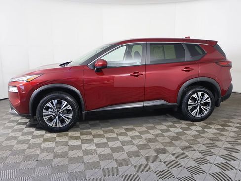 Used 2023 Nissan Rogue SV AWD/4WD image 15