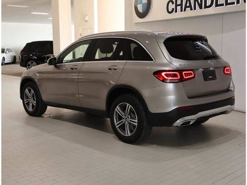 Used 2020 Mercedes-Benz GLC 300 4MATIC image 5