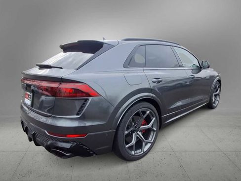 New 2026 Audi RS Q8 performance image 8