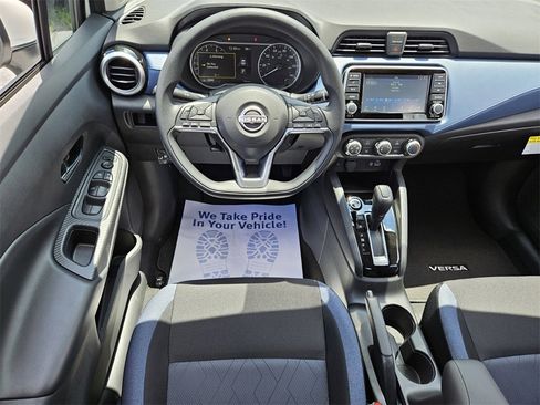 New 2025 Nissan Versa SV image 6