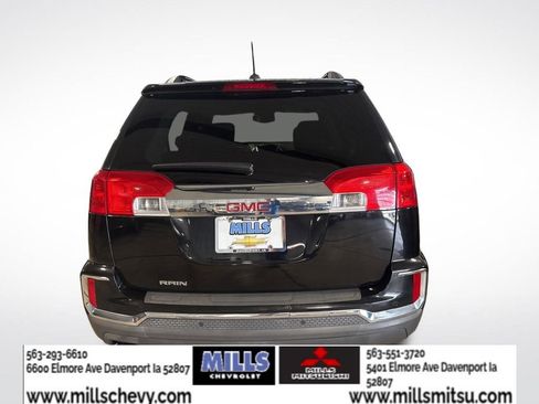 Used 2016 GMC Terrain SLT w/ Open Road Package image 6