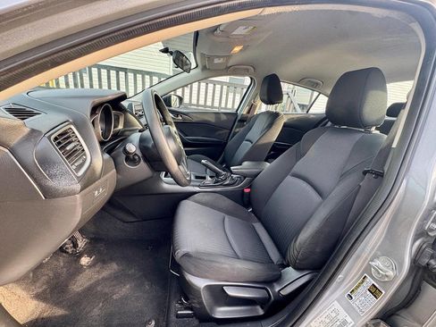 Used 2015 MAZDA MAZDA3 i SV image 14