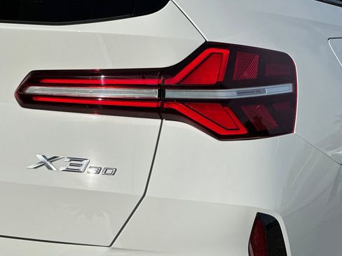 New 2026 BMW X3 xDrive30 w/ Premium Package image 34