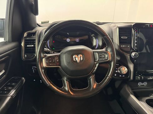 Used 2023 RAM 1500 Rebel w/ Night Edition AWD/4WD image 5