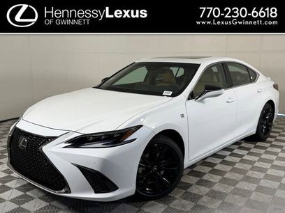 New 2025 Lexus ES 350 w/ Premium Package