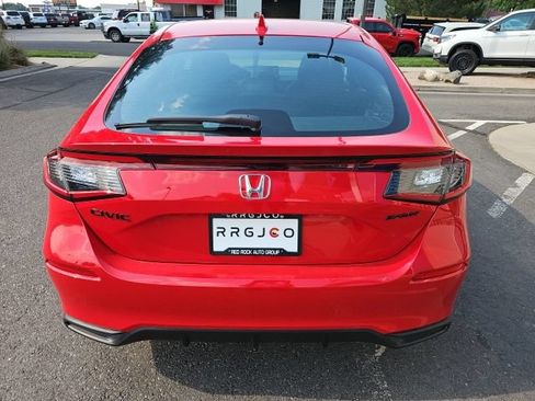 New 2026 Honda Civic Sport image 6