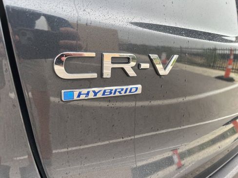 Certified 2024 Honda CR-V Sport image 8