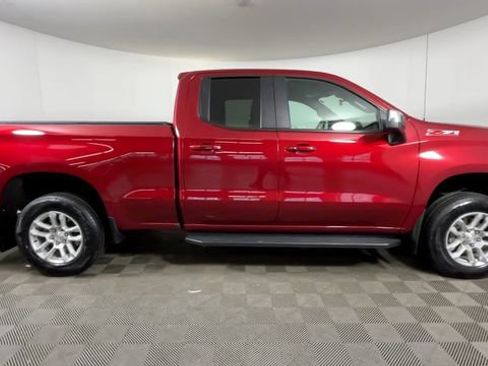 Used 2024 Chevrolet Silverado 1500 LT AWD/4WD image 4