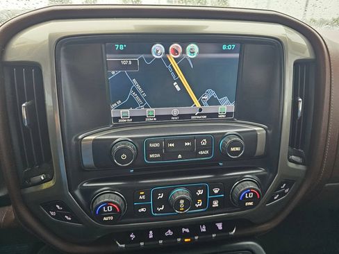 Used 2015 Chevrolet Silverado 2500 High Country w/ Duramax Plus Package AWD/4WD image 22