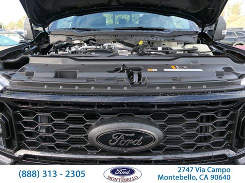 New 2026 Ford F250 XLT w/ XLT Premium Package AWD/4WD image 30