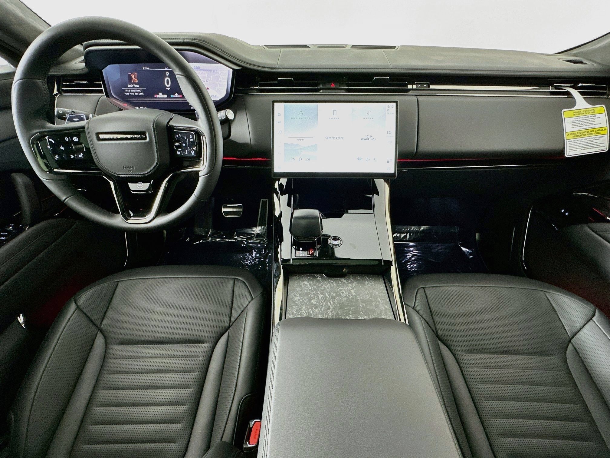 New 2026 Land Rover Range Rover Sport SV Carbon AWD/4WD image 21