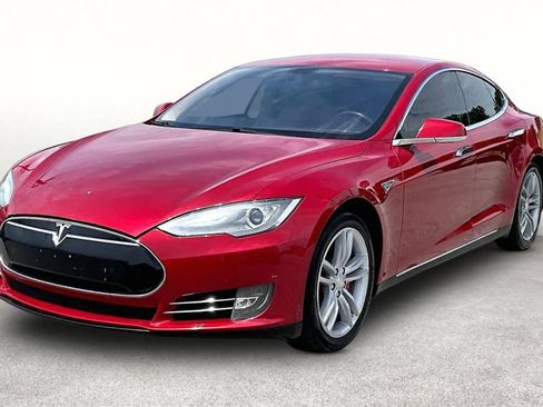 Used 2014 Tesla Model S P85 RWD image 14