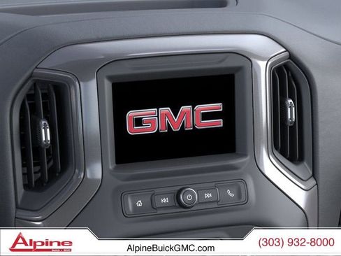 New 2026 GMC Sierra 1500 Pro AWD/4WD image 20