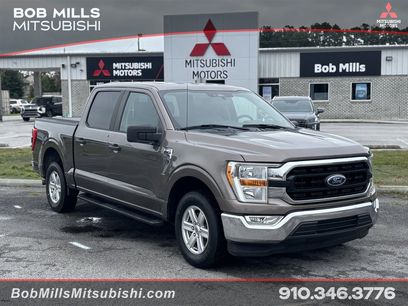 Used 2021 Ford F150 XLT w/ Trailer Tow Package
