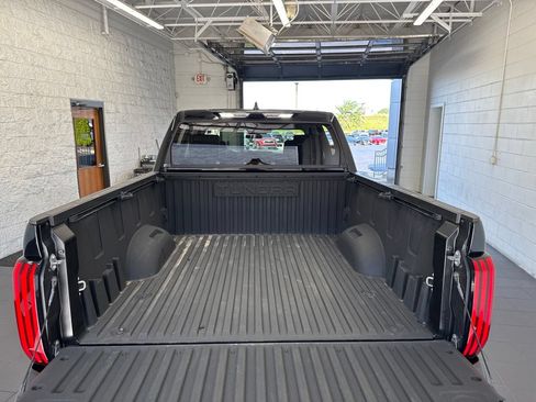Used 2024 Toyota Tundra SR5 w/ SR5 Premium Package AWD/4WD image 10