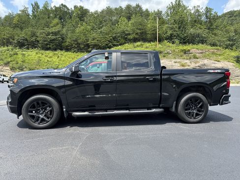 Used 2023 Chevrolet Silverado 1500 RST w/ RST All Star Premium Package AWD/4WD image 4