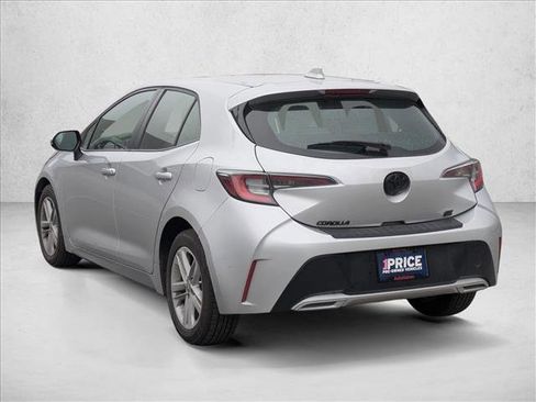 Used 2022 Toyota Corolla SE image 7