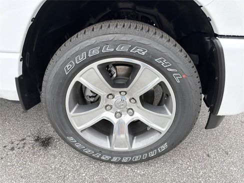 New 2026 RAM 1500 Express RWD image 11