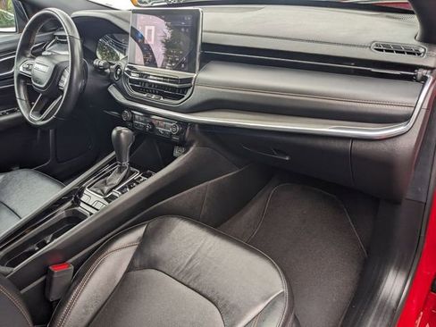 Certified 2022 Jeep Compass High Altitude image 28