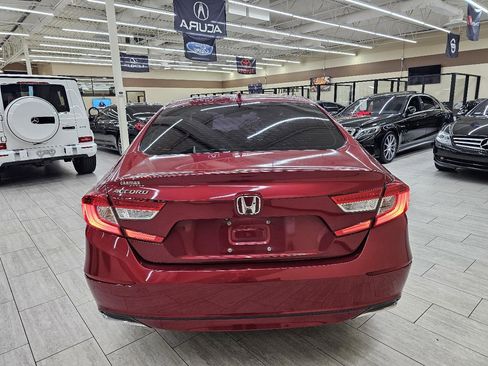 Used 2019 Honda Accord LX image 7