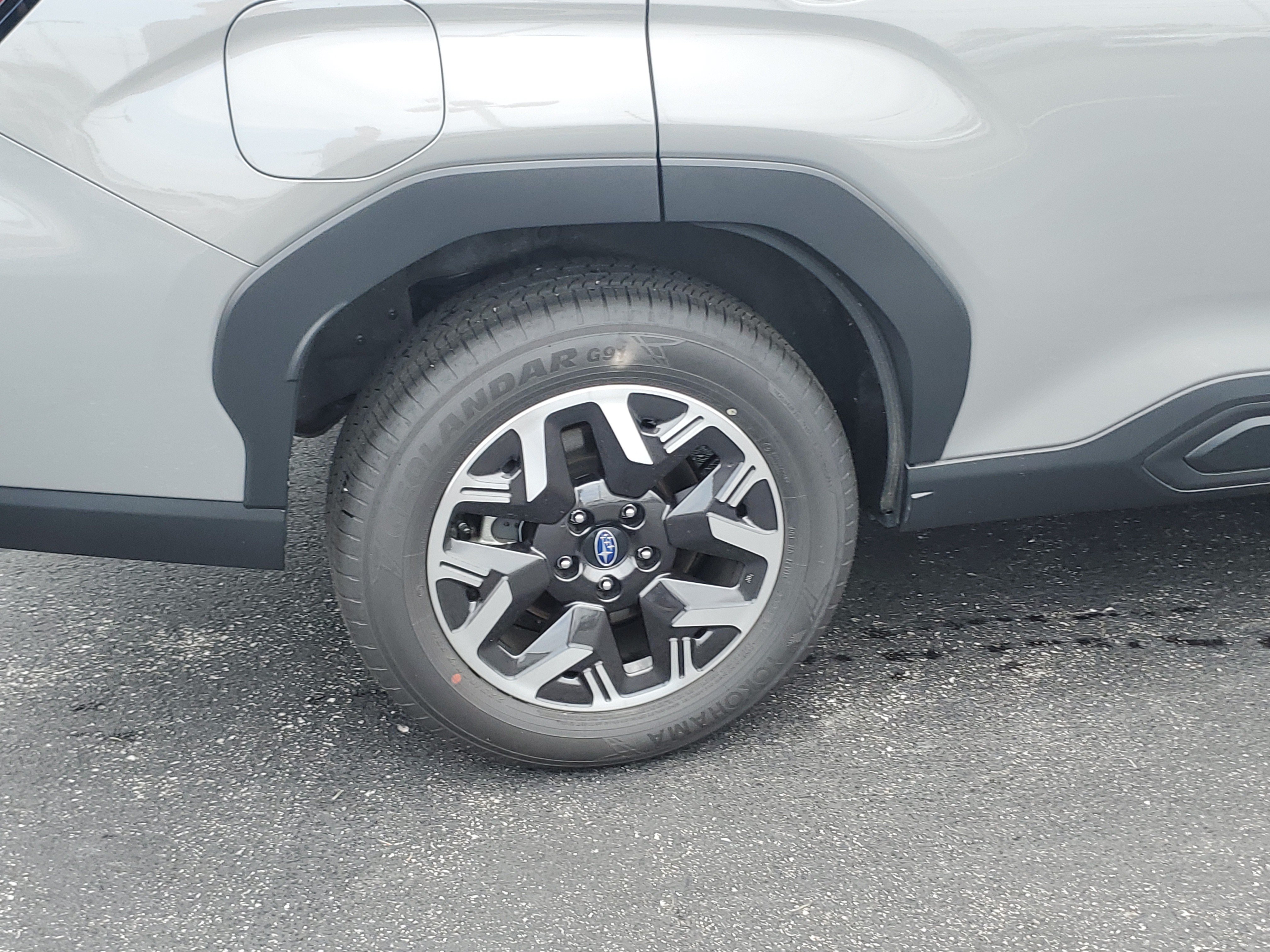 Certified 2026 Subaru Forester Premium AWD/4WD image 5