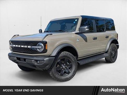 New 2025 Ford Bronco Outer Banks image 1