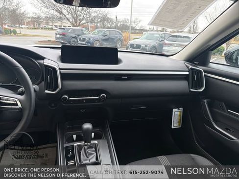 Certified 2025 MAZDA CX-50 AWD 2.5 S w/ Weather Package image 26