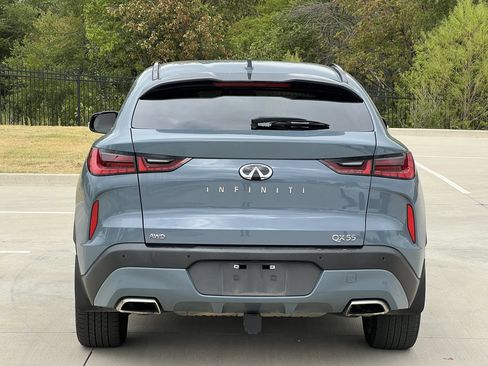 Used 2023 INFINITI QX55 Sensory w/ Lighting Package AWD/4WD image 4
