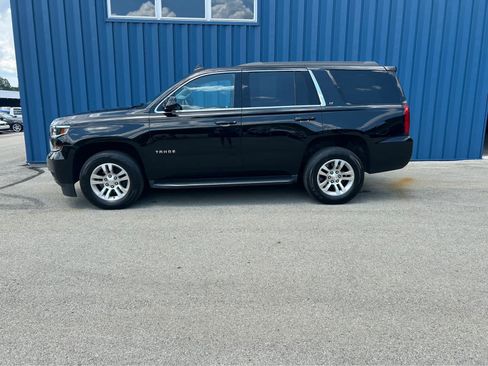 Used 2018 Chevrolet Tahoe LT image 14