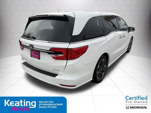 Used 2023 Honda Odyssey Elite image 7