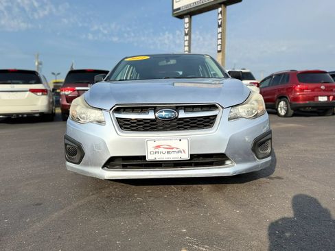 Used 2014 Subaru Impreza 2.0i w/ Popular Package #1 AWD/4WD image 10